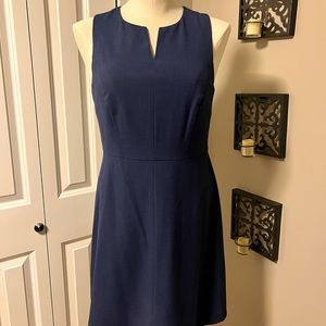 Kenzie Navy blue dress